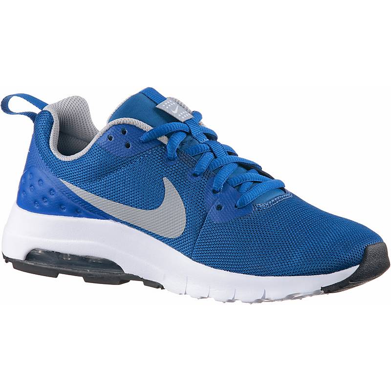 Nike Air Max Motion Sneaker Kinder BLUE JAYWOLF GREY WHITE Nike Schuh Nike Air Max Motion 2 blackvolt white total orange