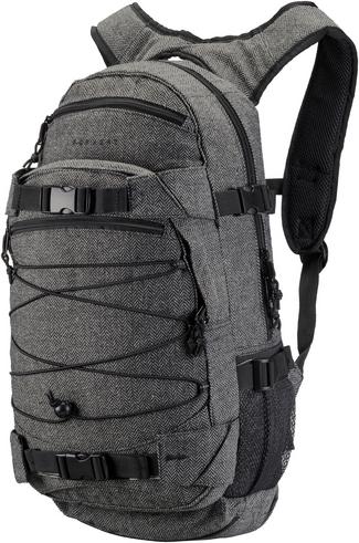 Forvert Rucksack New Louis Daypack flannel grey