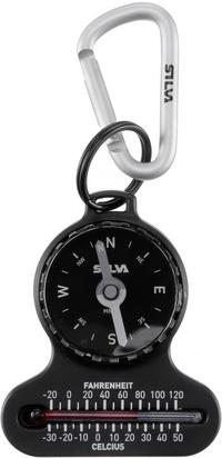 SILVA Compass Pocket Kompass - schwarz