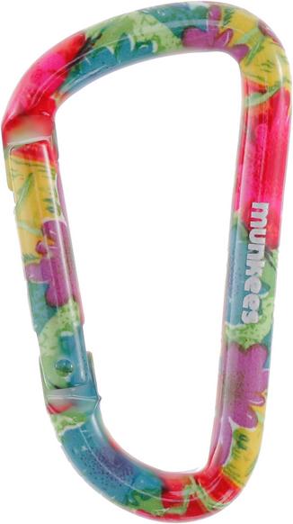 Munkees Flower Karabiner
