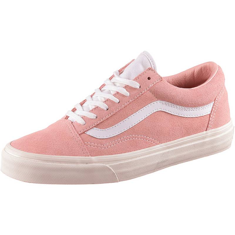 vans old skool rosa wildleder vans old skool rosa wildleder