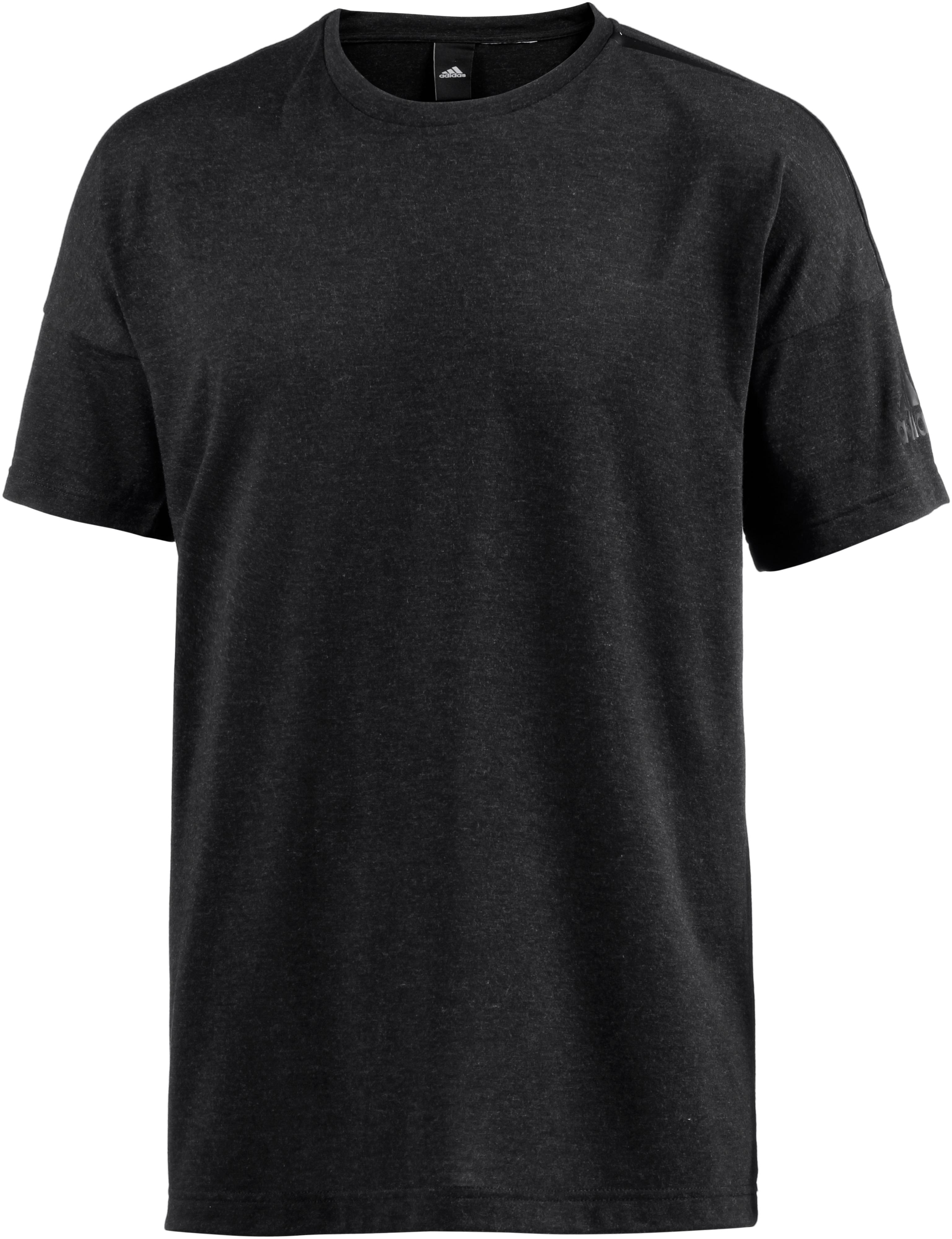 Adidas Zne Tee 2 Wool T Shirt Herren Black Im Online Shop Von Sportscheck Kaufen