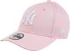 New Era 9FORTY NEW YORK YANKEES Cap Kinder - light rose