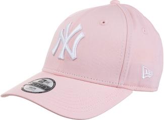 New Era 9FORTY Cap Kinder HPINK/WHT