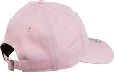 Rückansicht von New Era 9FORTY NEW YORK YANKEES Cap Kinder light rose