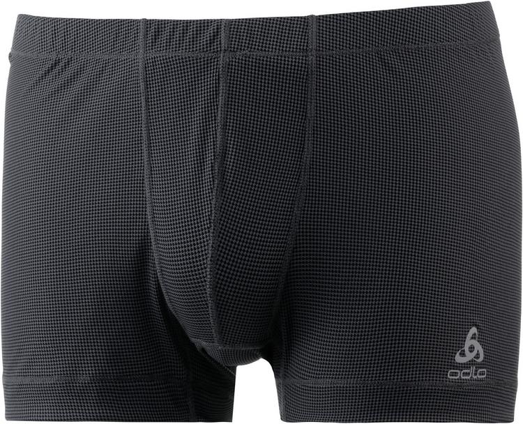 Odlo Odlo Cubic Unterhose Herren - ebony grey - 0 | SportScheck