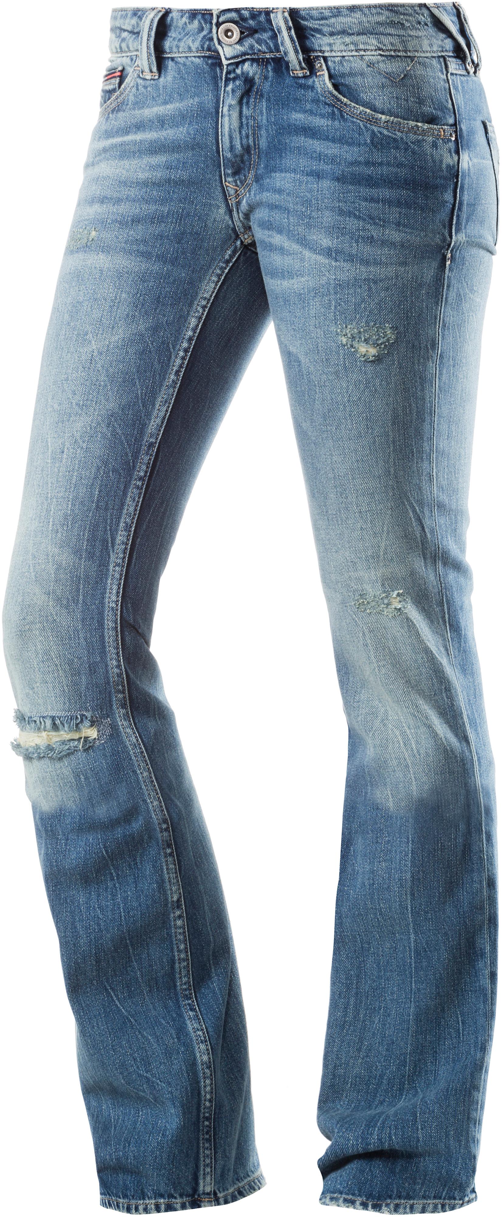 tommy hilfiger sophie bootcut jeans