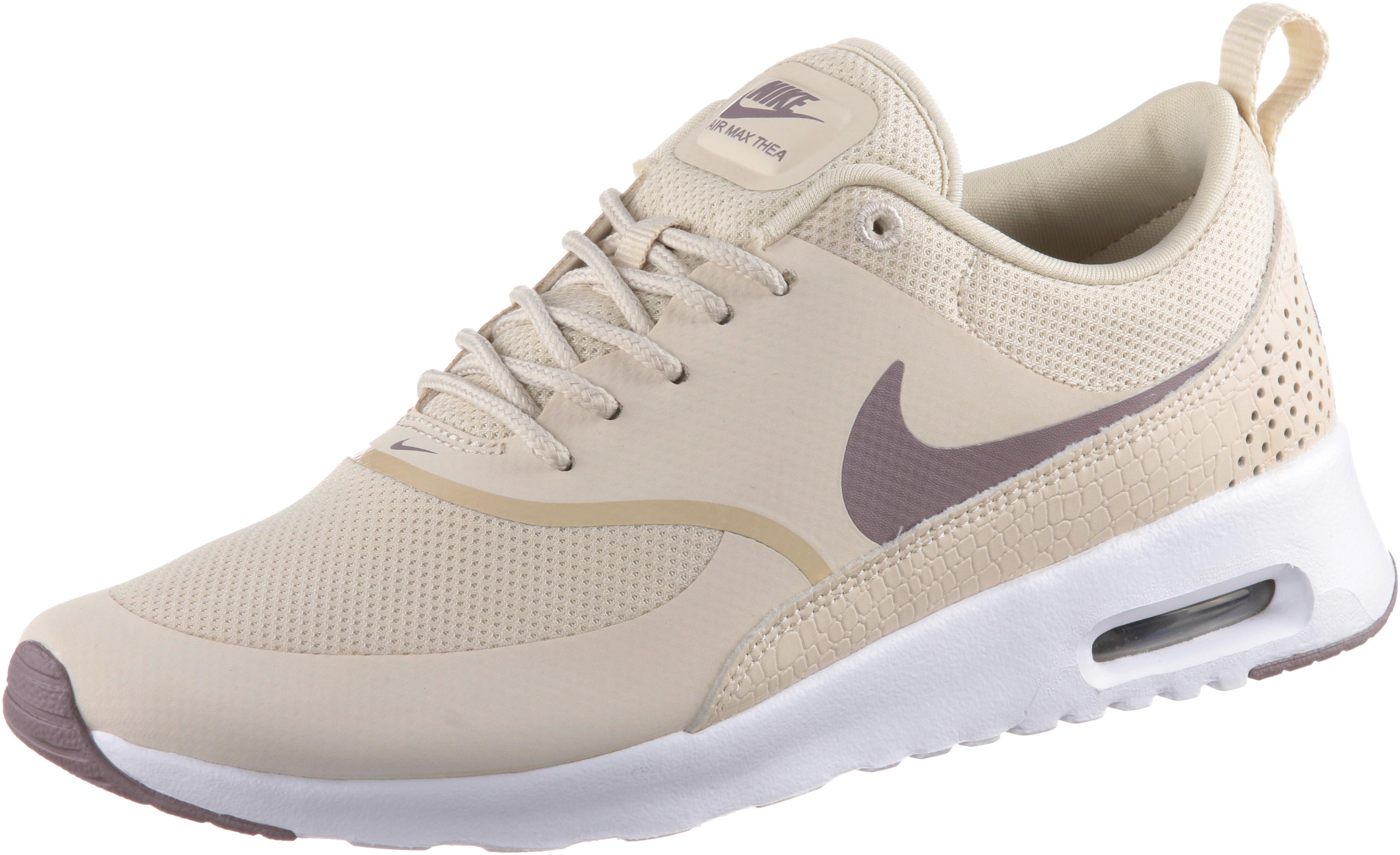 Nike WMNS AIR MAX THEA Sneaker Damen beige im Online Shop ...