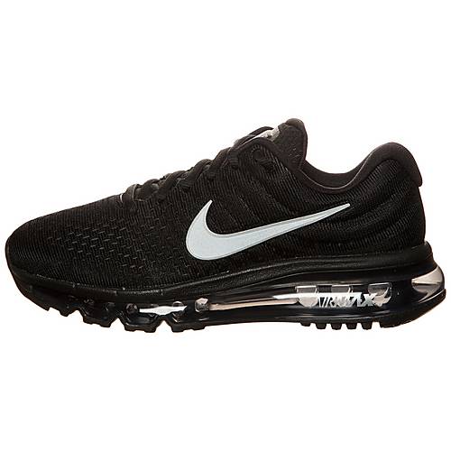 Nike Air Max 2017 Laufschuhe Damen schwarz anthrazit im Online Shop von SportScheck kaufen Tipp: 30% Rabatt auf Laufschuhe bei Outfitter z.B. Nike