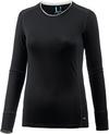 Odlo WARM Funktionsshirt Damen - black