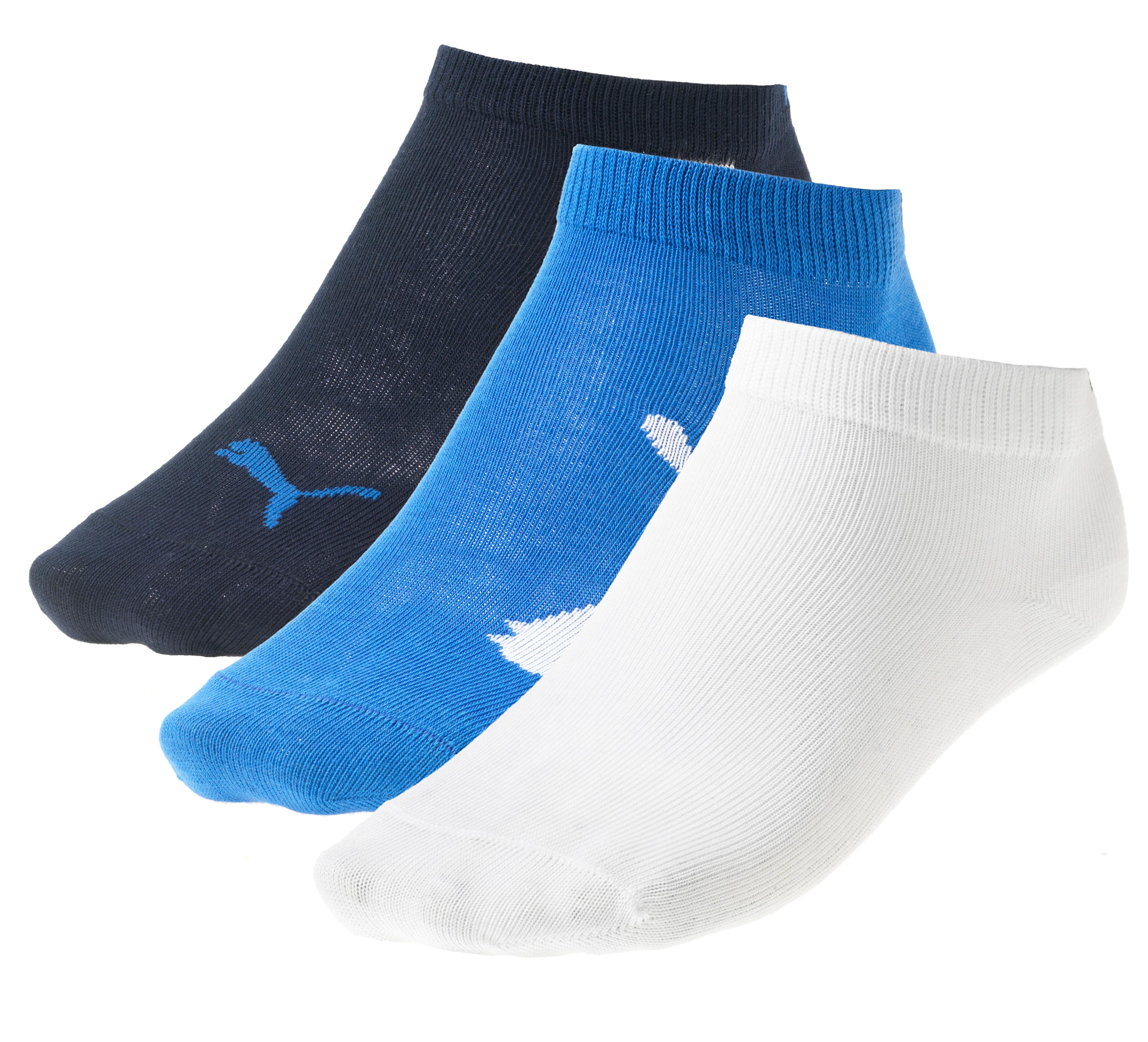 puma socken blau