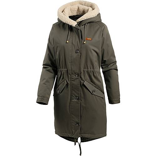 Mazine Parka Damen khaki im Online Shop von SportScheck kaufen Mazine Parka Damen khaki im Online Shop von SportScheck kaufen