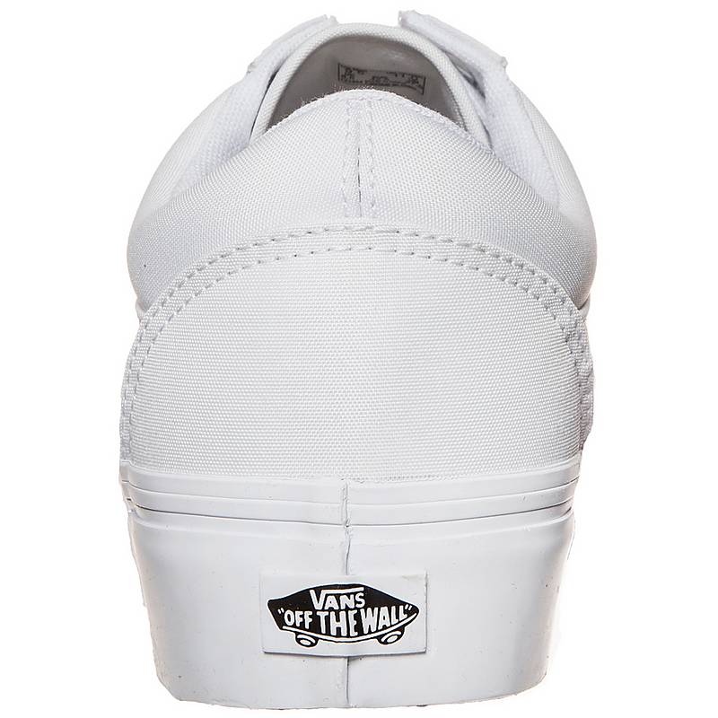 plateau sneaker weiß vans plateau sneaker weiß vans