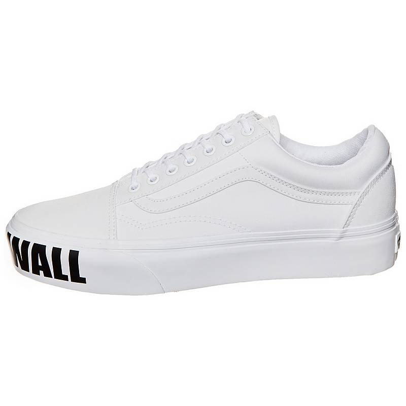 vans old skool plateau damen vans old skool plateau damen