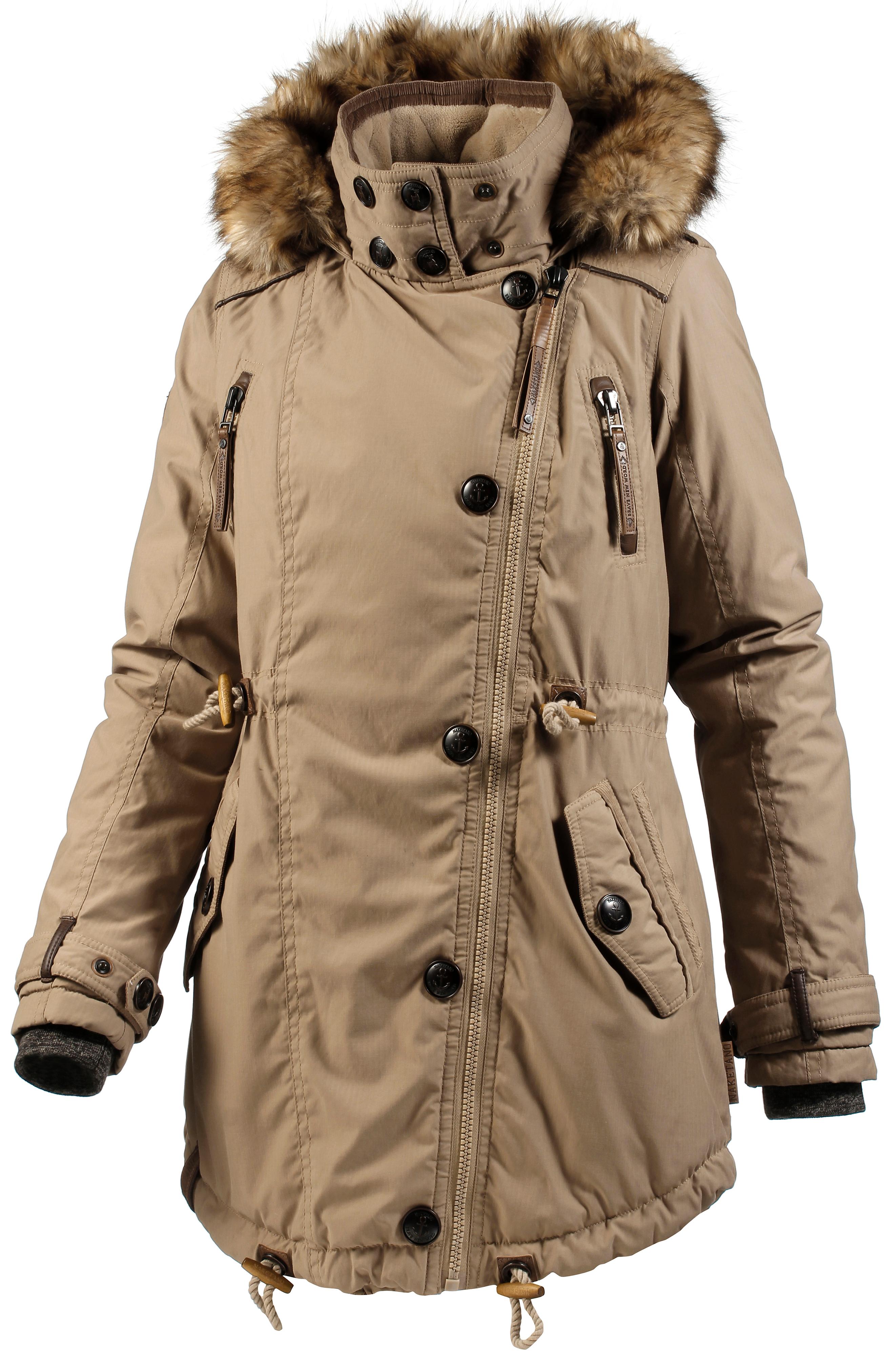 Zgorelo Kupec Privlacna Naketano Winterparka Damen Mcplayrec Org