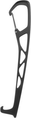 Black Diamond WIREGATE NUT TOOL Klemmger&auml;t - black