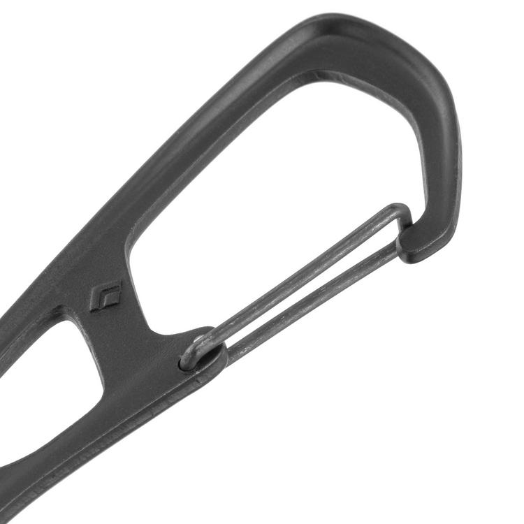 Black Diamond Black Diamond WIREGATE NUT TOOL Klemmger&auml;t - black - 0 | SportScheck