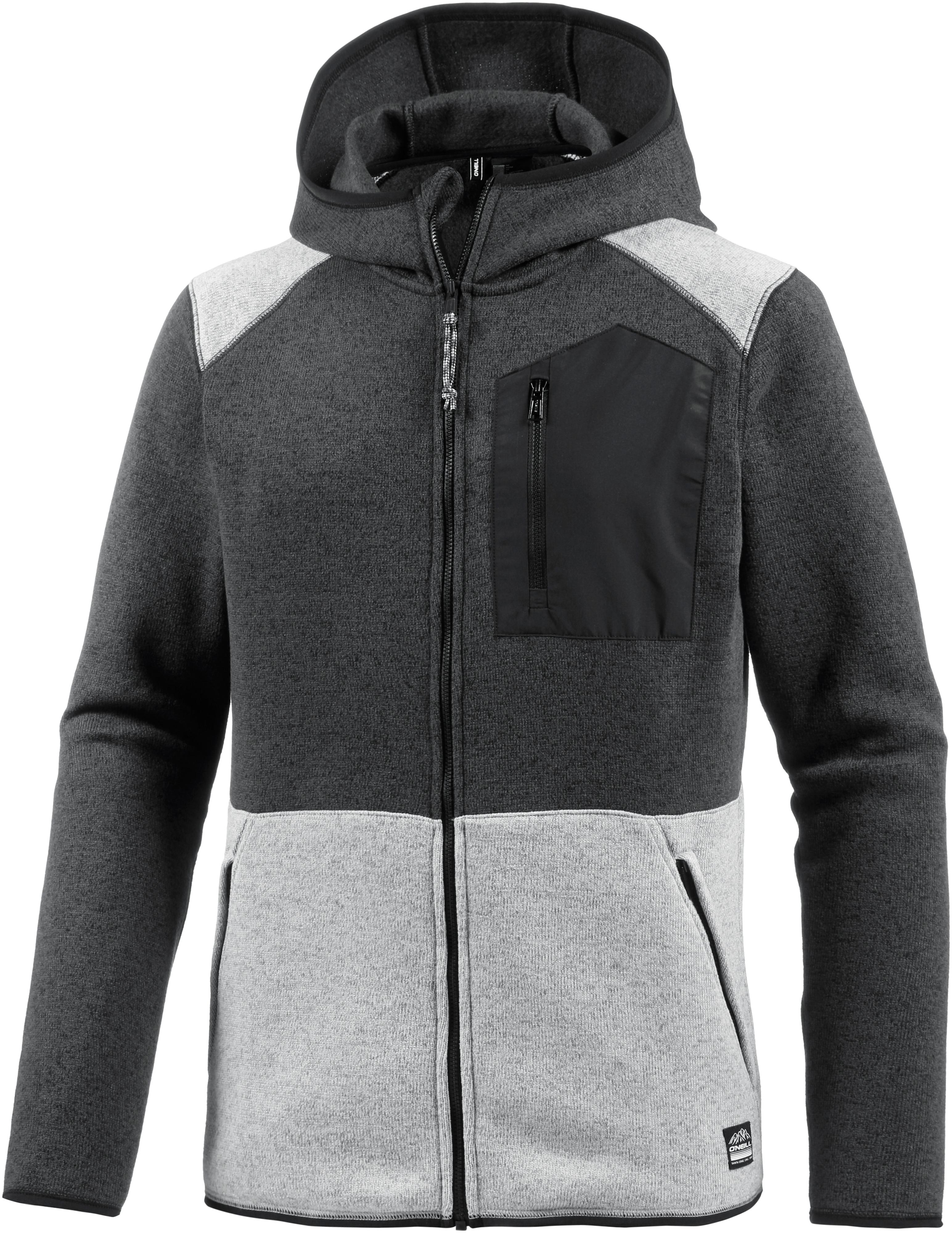ONEILL PISTE Jacke Herren Dark Grey Melee im Online Shop von SportScheck kaufen