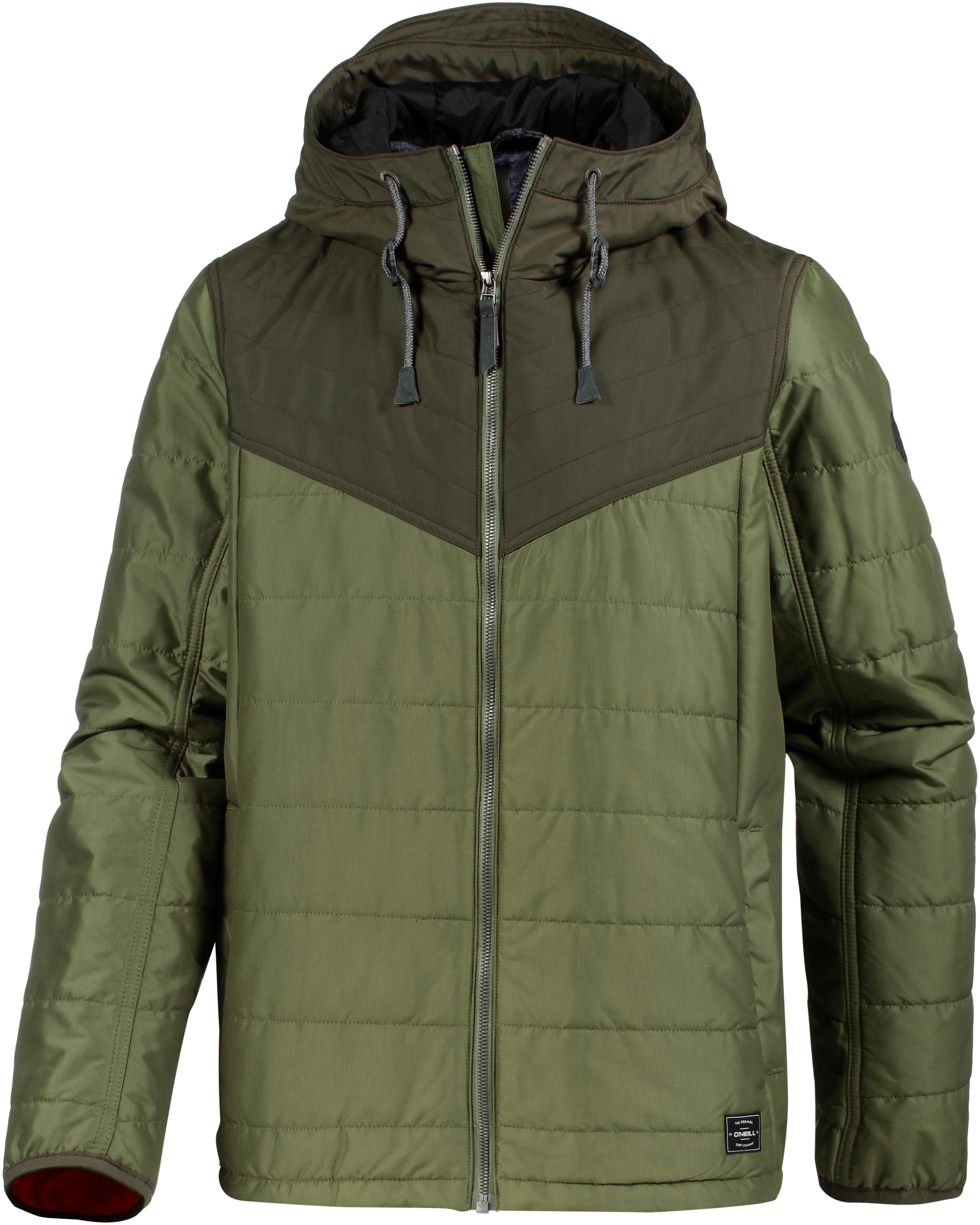 ONEILL TRANSIT Jacke Herren Camp Green im Online Shop von SportScheck kaufen