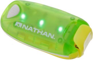 NATHAN StrobeLight Leuchtmittel gr&uuml;n-sulfur-spring