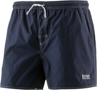 Boss Lobster Badeshorts Herren blau