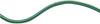 Mammut Accessory Cord 4mm Reepschnur - t&uuml;rkis