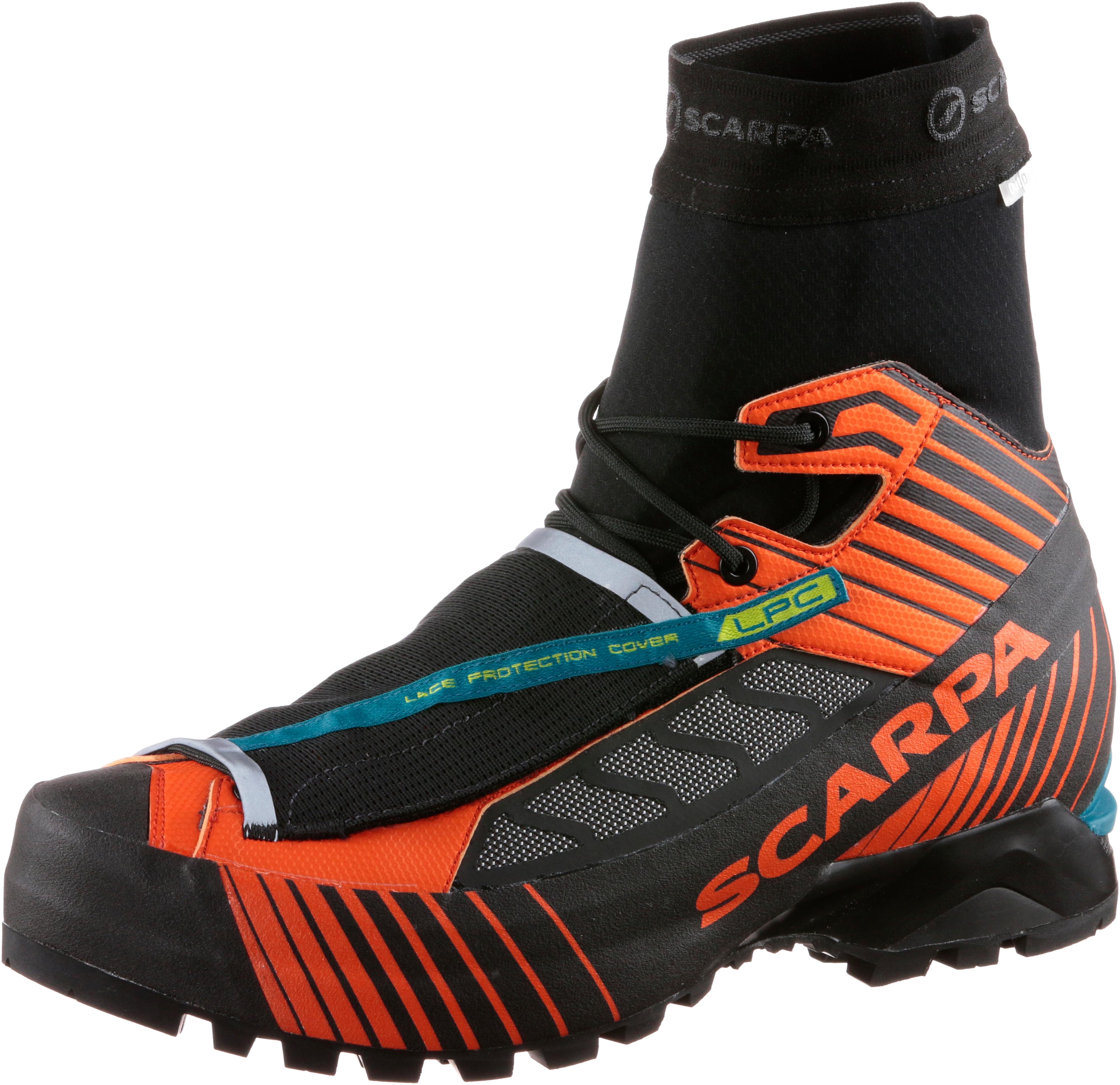 Scarpa Ribelle Tech Od Gtx Alpine Bergschuhe Herren Black Orange Im Online Shop Von Sportscheck Kaufen