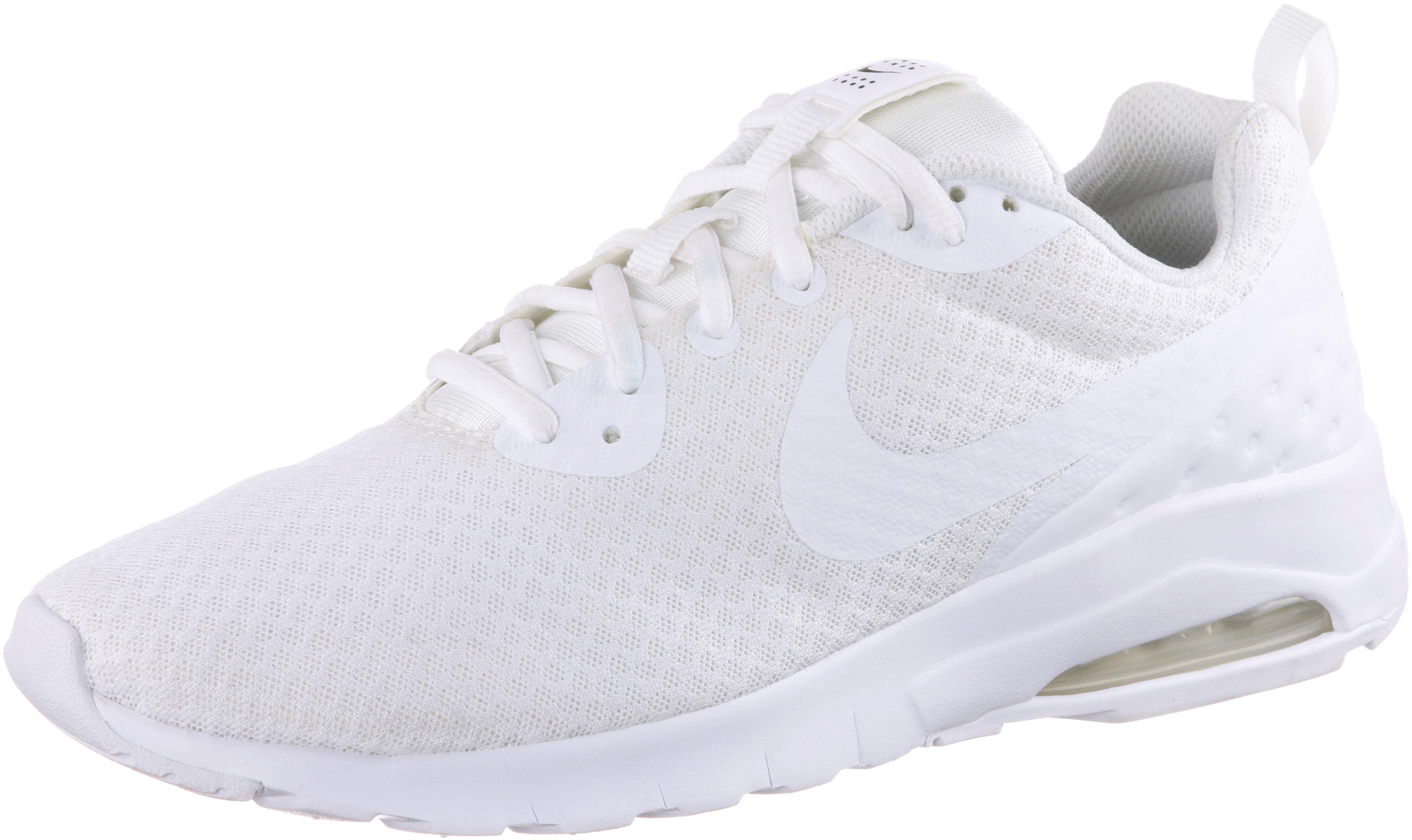 nike herren weiß