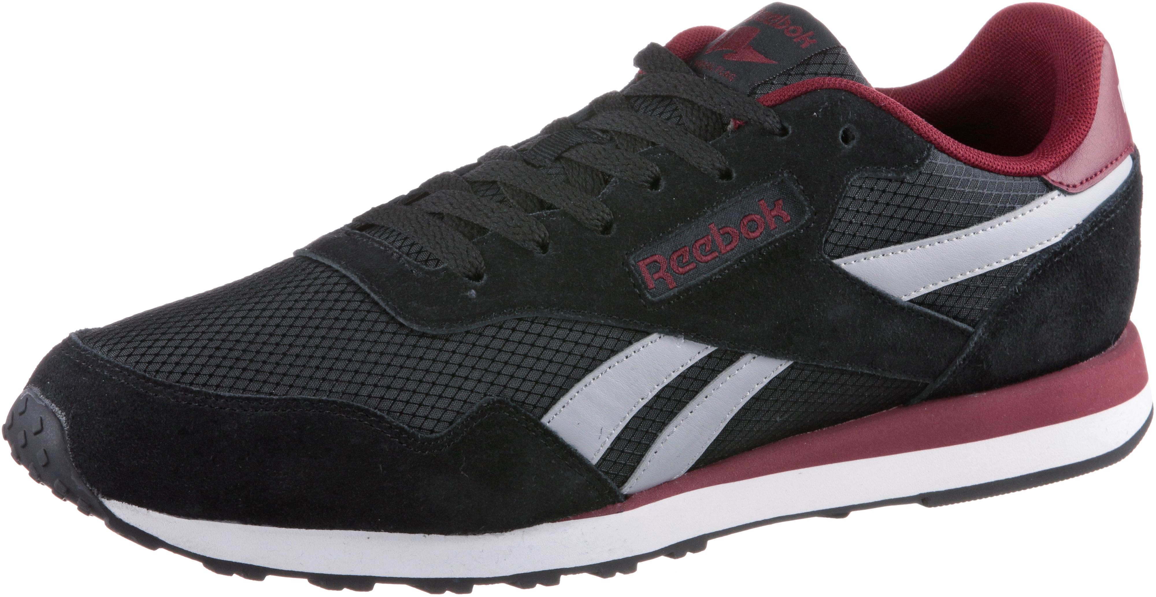 Reebok ROYAL ULTRA Sneaker Herren black-lgh solid grey-collegiat  burdundy-white im Online Shop von SportScheck kaufen
