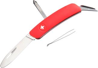 SWIZA J02 Taschenmesser Kinder rot
