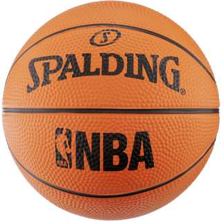 Spalding NBA Miniball orange