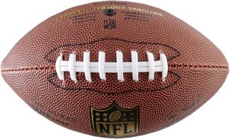 Wilson NFL MINI REPLICA Football braun