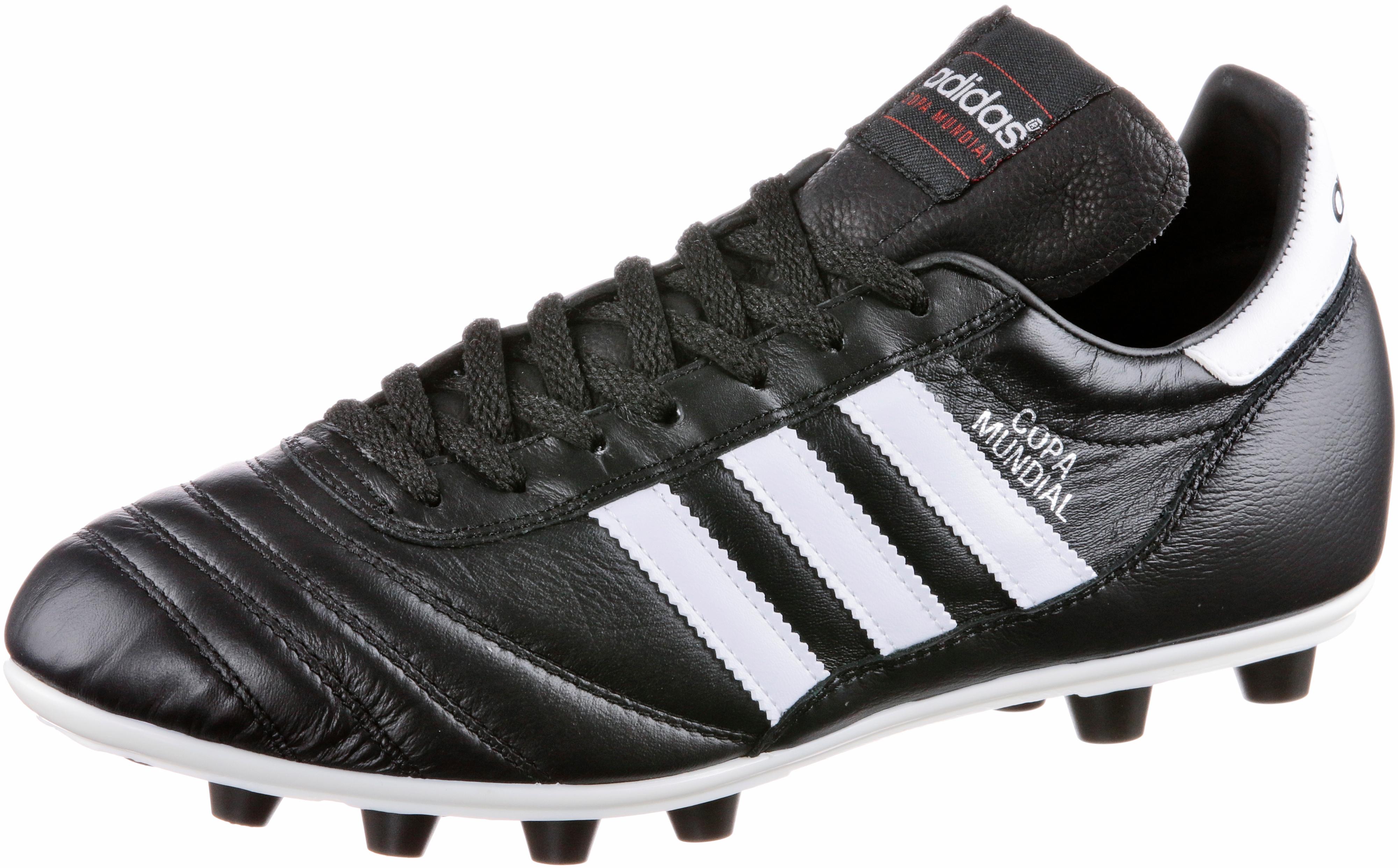 Adidas Copa Mundial FG Fußballschuhe schwarz/weiß im Online Shop von  SportScheck kaufen