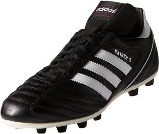 adidas Kaiser 5 Liga FG Fu&szlig;ballschuhe schwarz/wei&szlig;