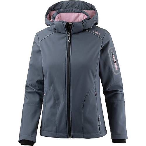 CMP Woman Softshell Zip Hood Jacket Softshelljacke Damen asphalt quarzo im Online Shop von SportScheck kaufen CMP Woman Softshell Zip Hood Jacket Softshelljacke Damen asphalt quarzo im Online Shop von SportScheck kaufen