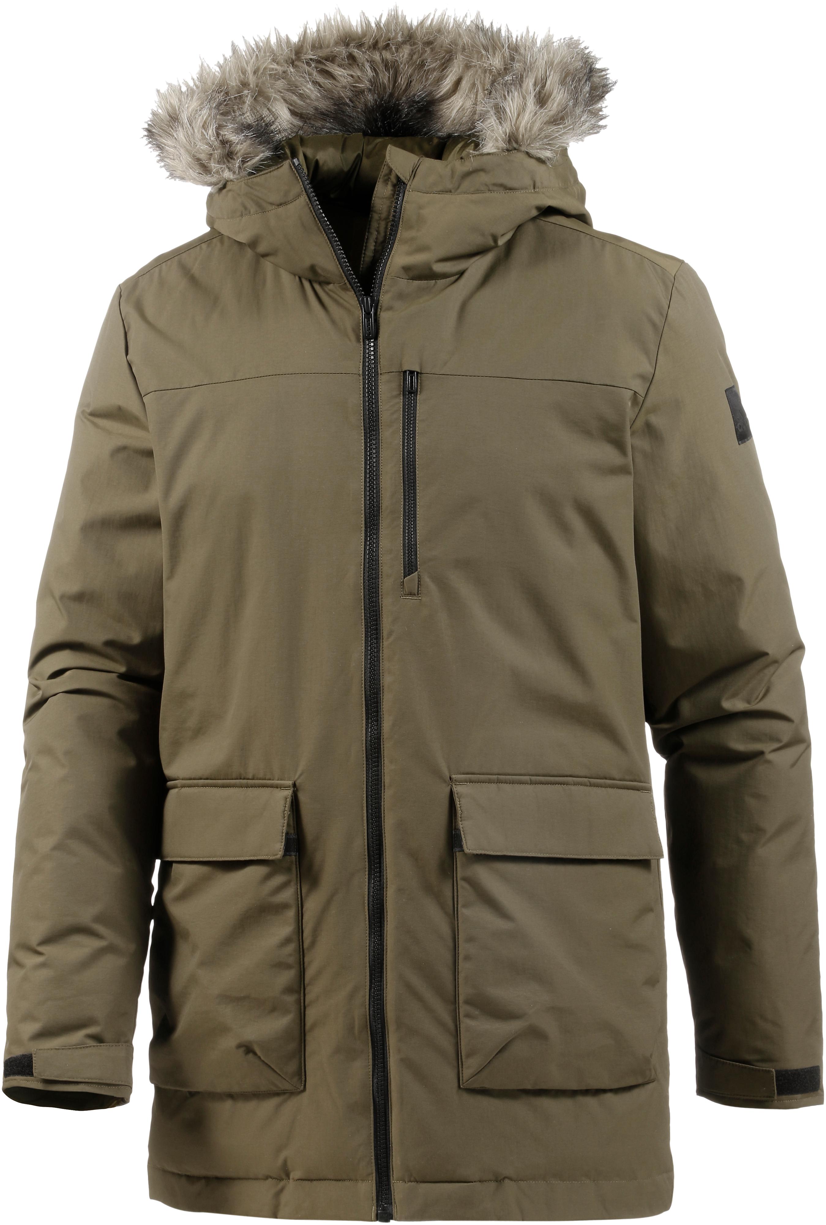 Adidas XPLORIC Parka Herren trace olive im Online Shop von ...
