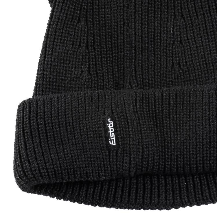 Eisb&auml;r Eisb&auml;r Manon Beanie - schwarz - 0 | SportScheck