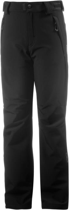 CMP Softshellhose Kinder nero