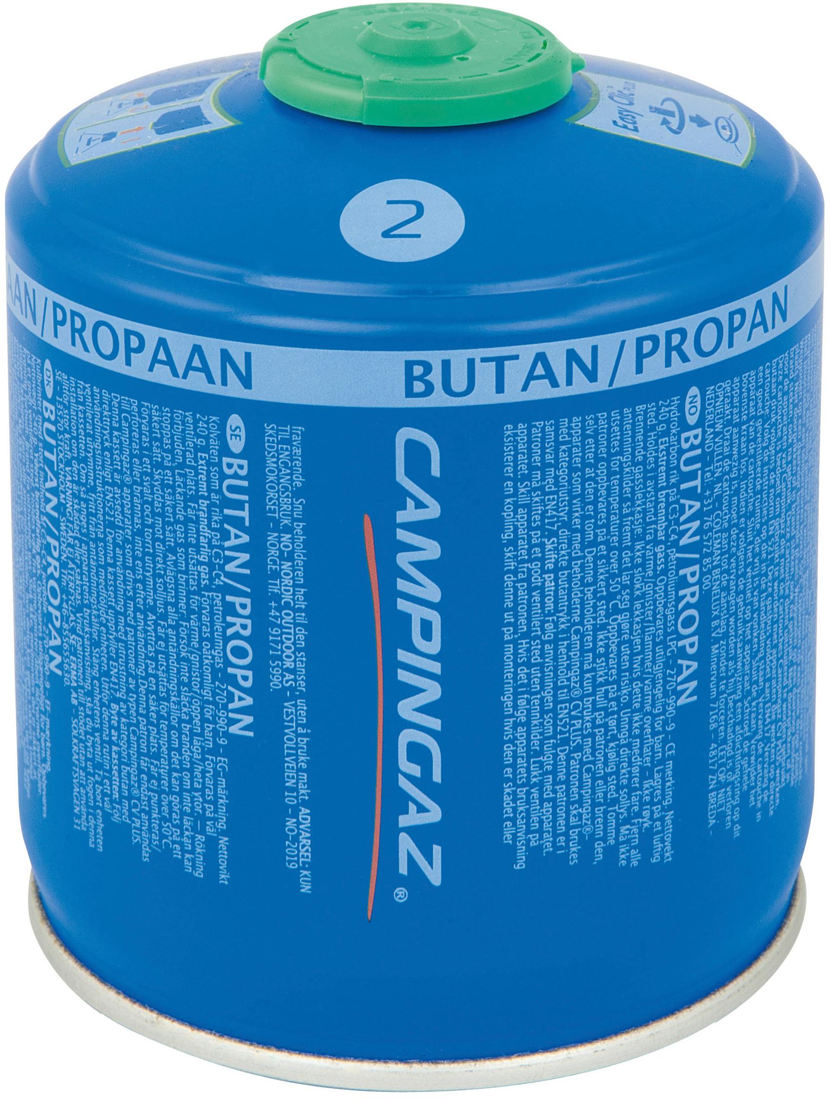 CAMPINGAZ Easy Click 300 plus Gaskartusche - blau