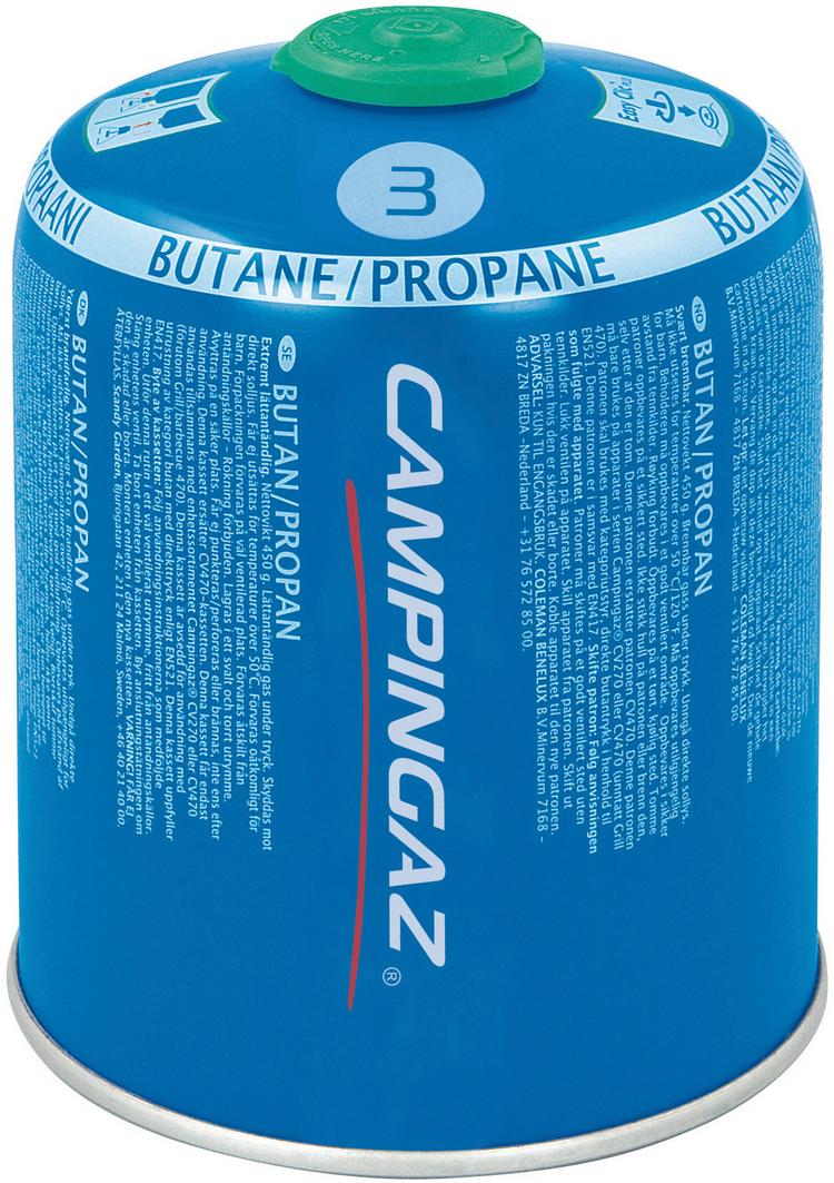 CAMPINGAZ CAMPINGAZ Easy Click 470 plus Gaskartusche - blau - 0 | SportScheck