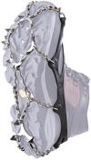Snowline Chainsen Pro Schuhkralle - schwarz