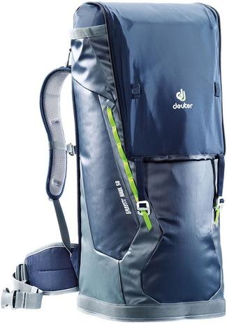 Deuter Gravity Haul 50 Kletterrucksack navy-granite