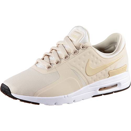 Womens Air Max Zero Sneakers in White Womens Air Max Zero Sneakers in White