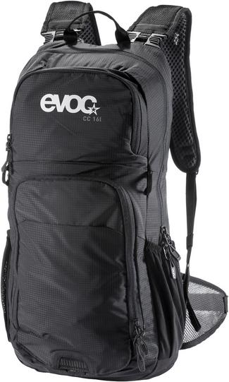 EVOC CC 16L Fahrradrucksack black