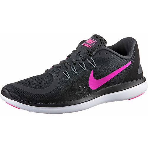 Nike FLEX 2017 RN Laufschuhe Damen anthracite pink blast black co im Online Shop von SportScheck kaufen Nike FLEX 2017 RN Laufschuhe Damen anthracite pink blast black co im Online Shop von SportScheck kaufen