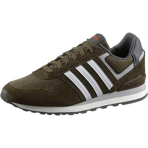 Adidas 10K Sneaker Herren trace olive im Online Shop von Adidas 10K Sneaker Herren trace olive im Online Shop von