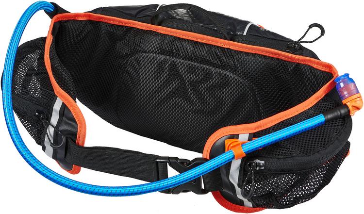 Source Source HIPSTER  WAVE -HYDRATION BELT 1.5 L Trinksystem - schwarz/orange - 0 | SportScheck
