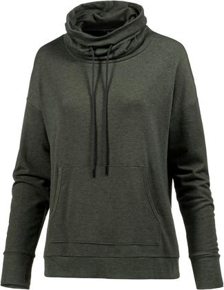 Onzie Tulip Hoodie Damen heather moss