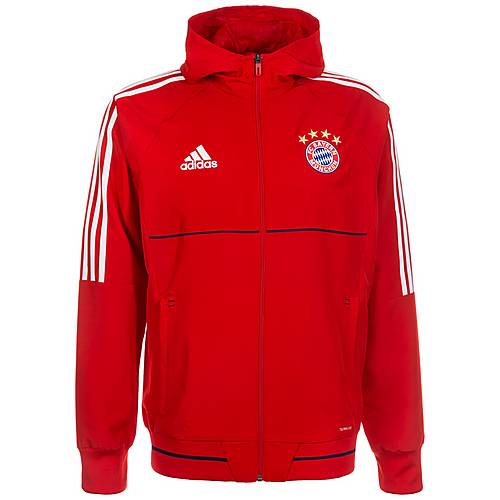 ADIDAS FC BAYERN München Herren Heimtrikot 1819 ADIDAS FC BAYERN München Herren Heimtrikot 1819