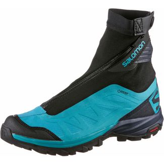 Wanderschuhe » Wandern für Damen von Salomon in blau im Wanderschuhe » Wandern für Damen von Salomon in blau im